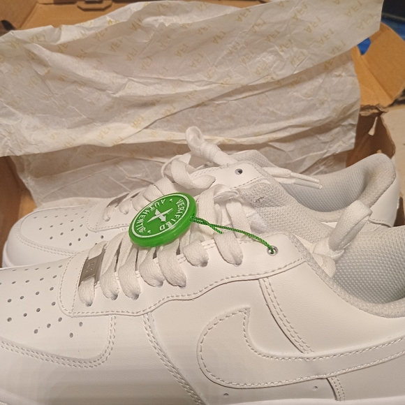 Nike Air Force Ones - Picture 2 of 5